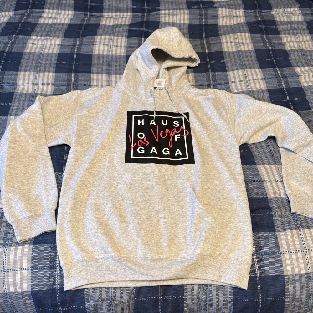 Lady Gaga Haus of Gaga Las Vegas Hoodie